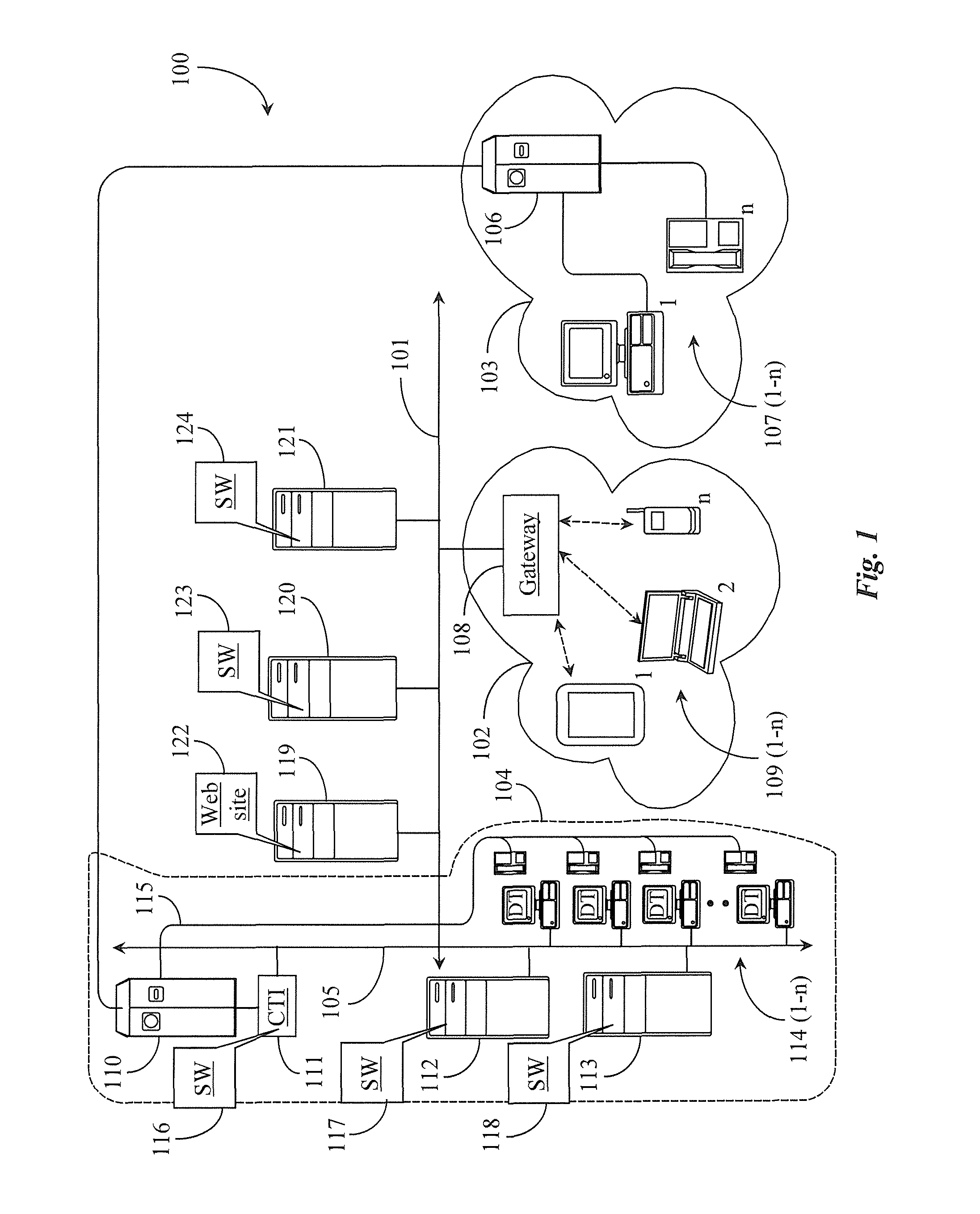 System and method for controlling lifespan of interaction requests