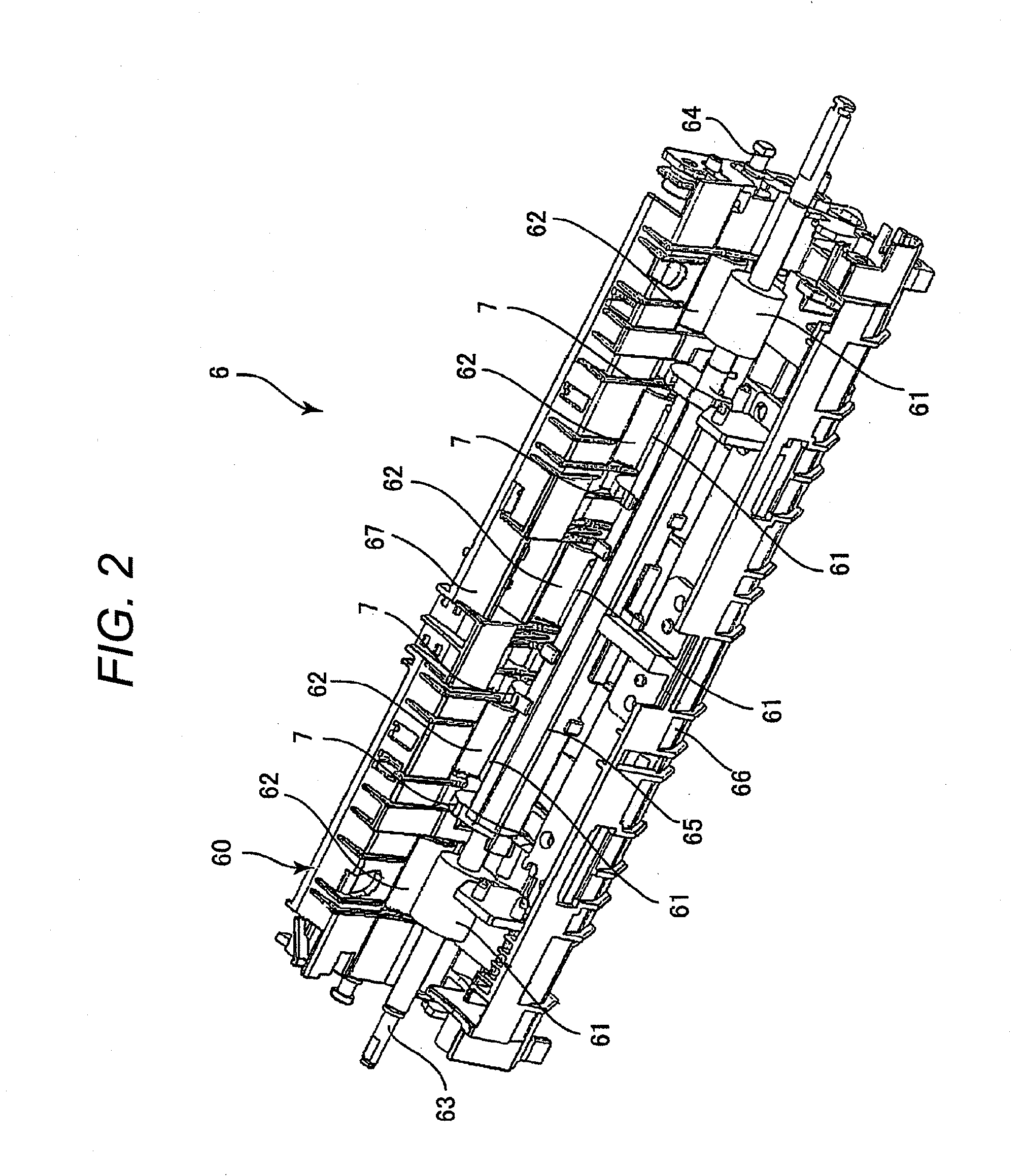 Sheet conveying apparatus and image forming apparatus