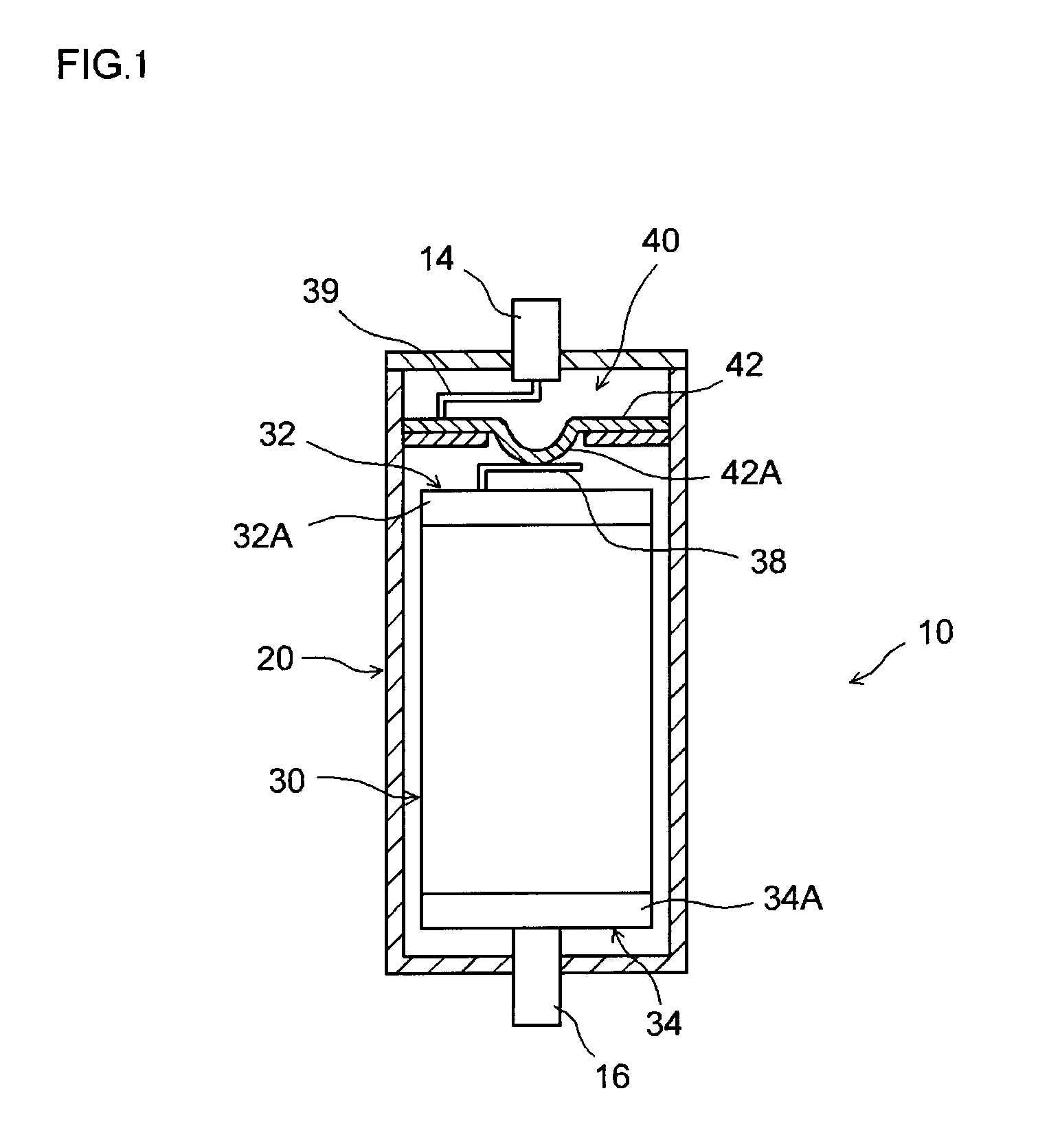 Lithium secondary battery and manufacturing method therefor