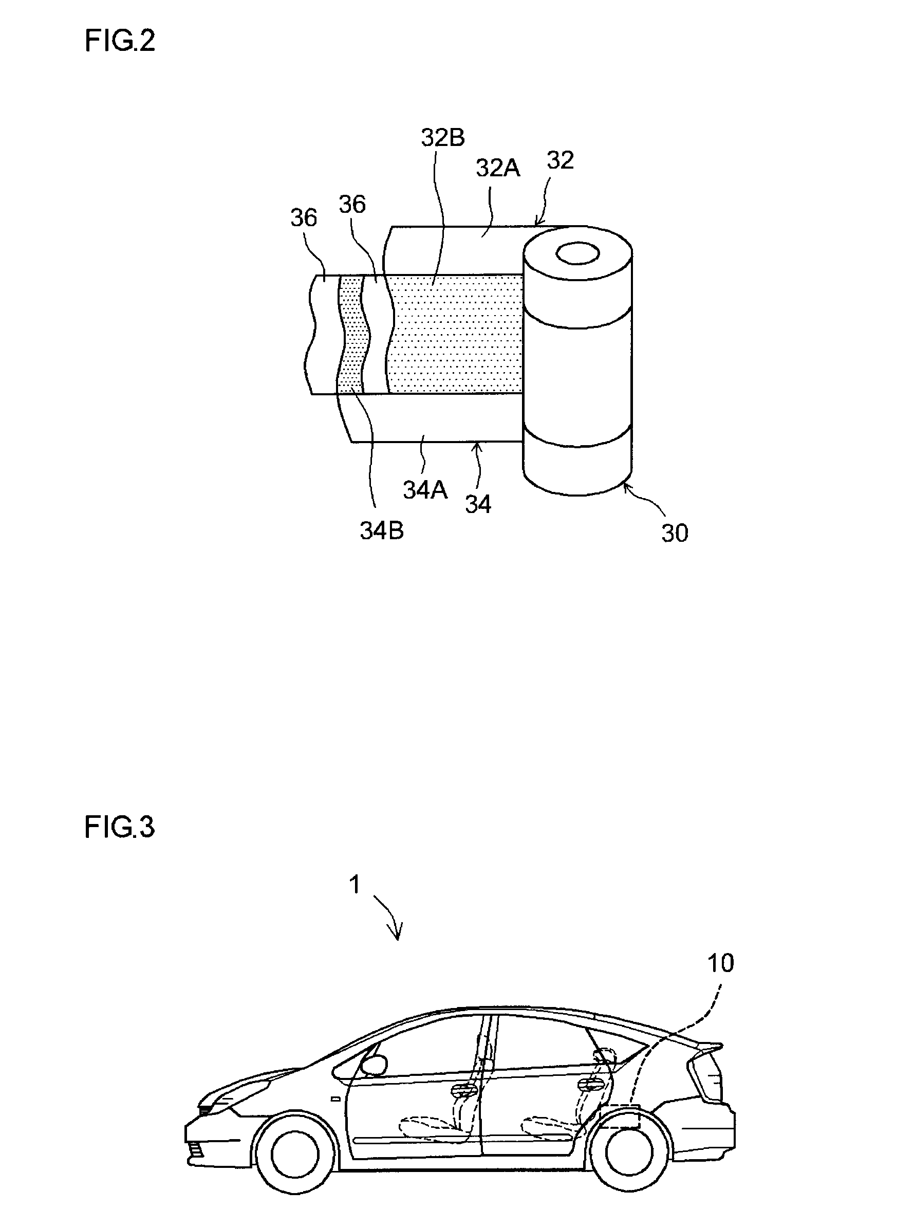 Lithium secondary battery and manufacturing method therefor