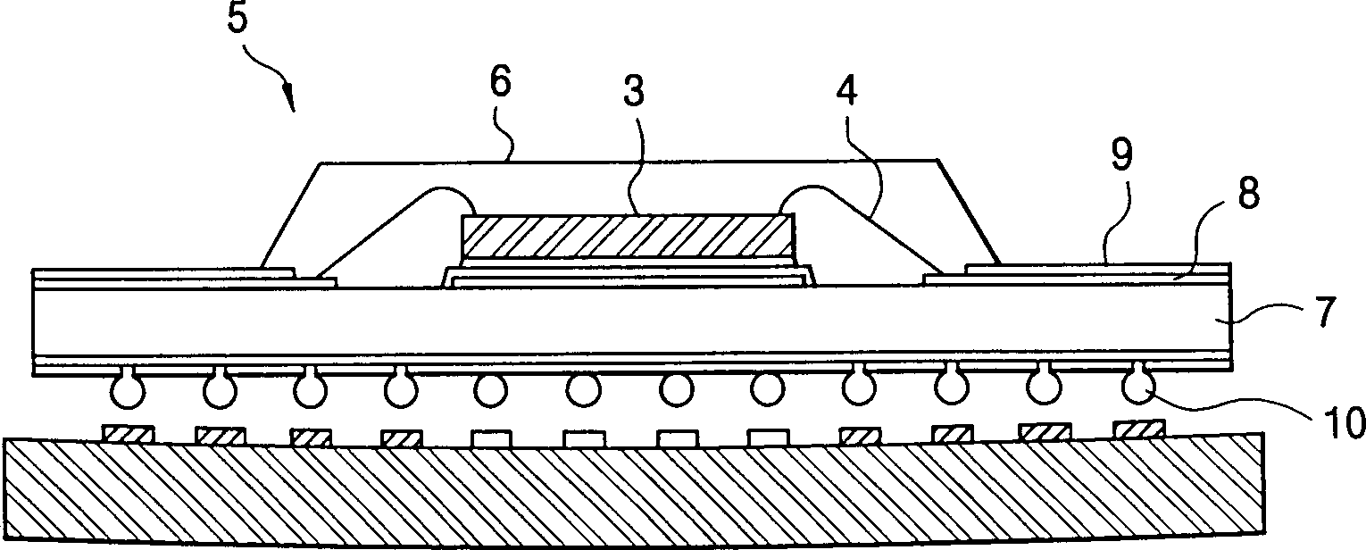 Printed circuit board with improved pad structure