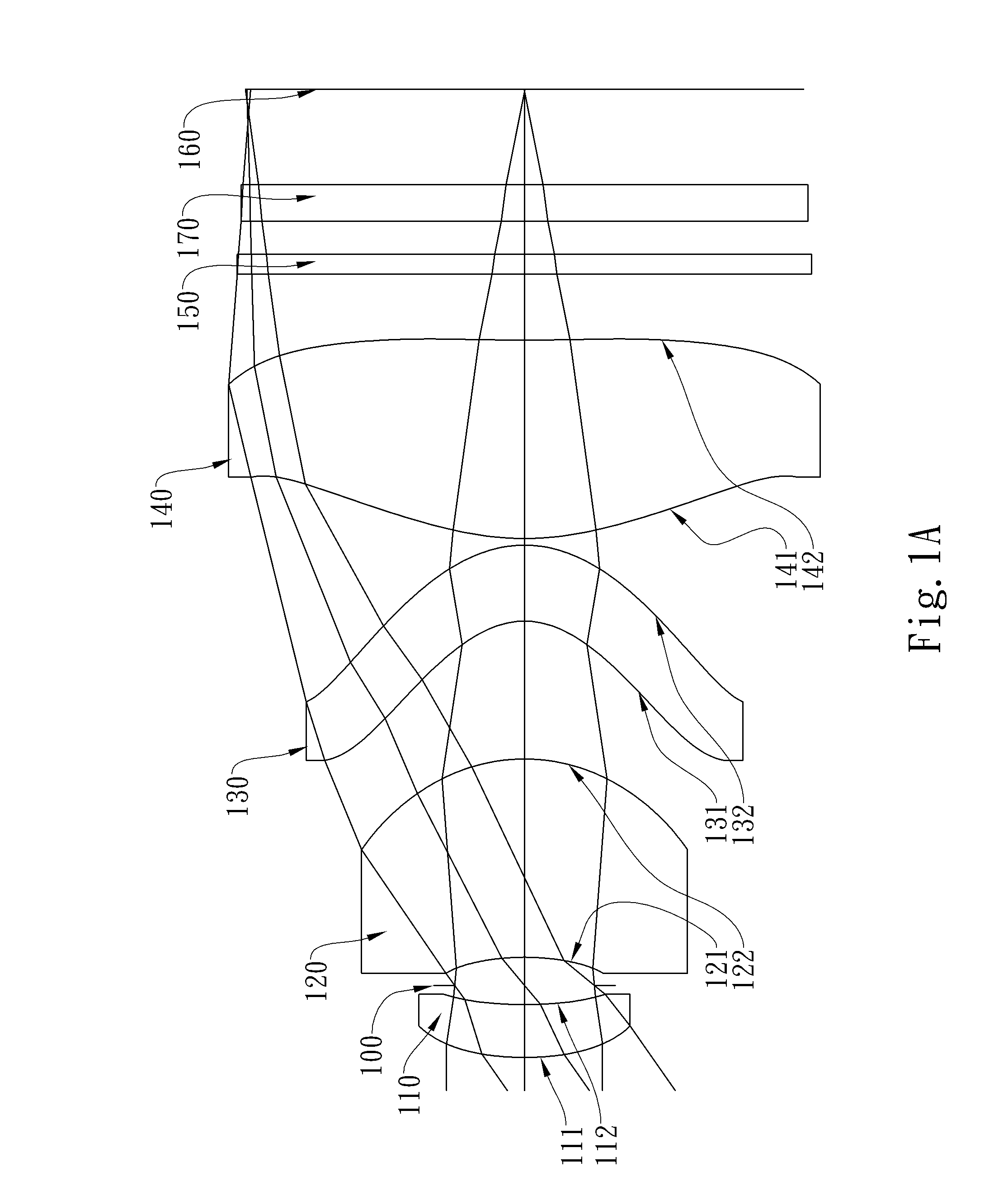 Optical lens assembly