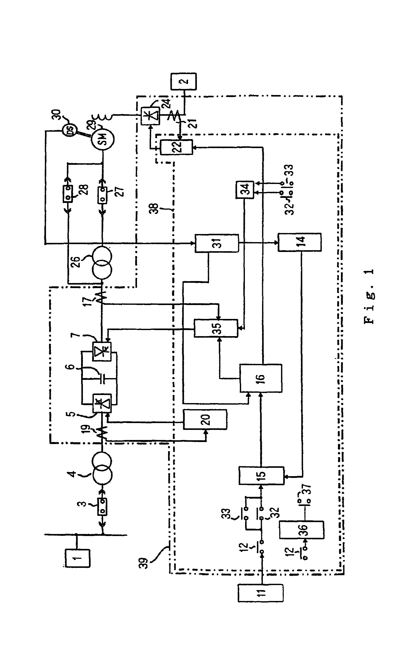 Inverter device