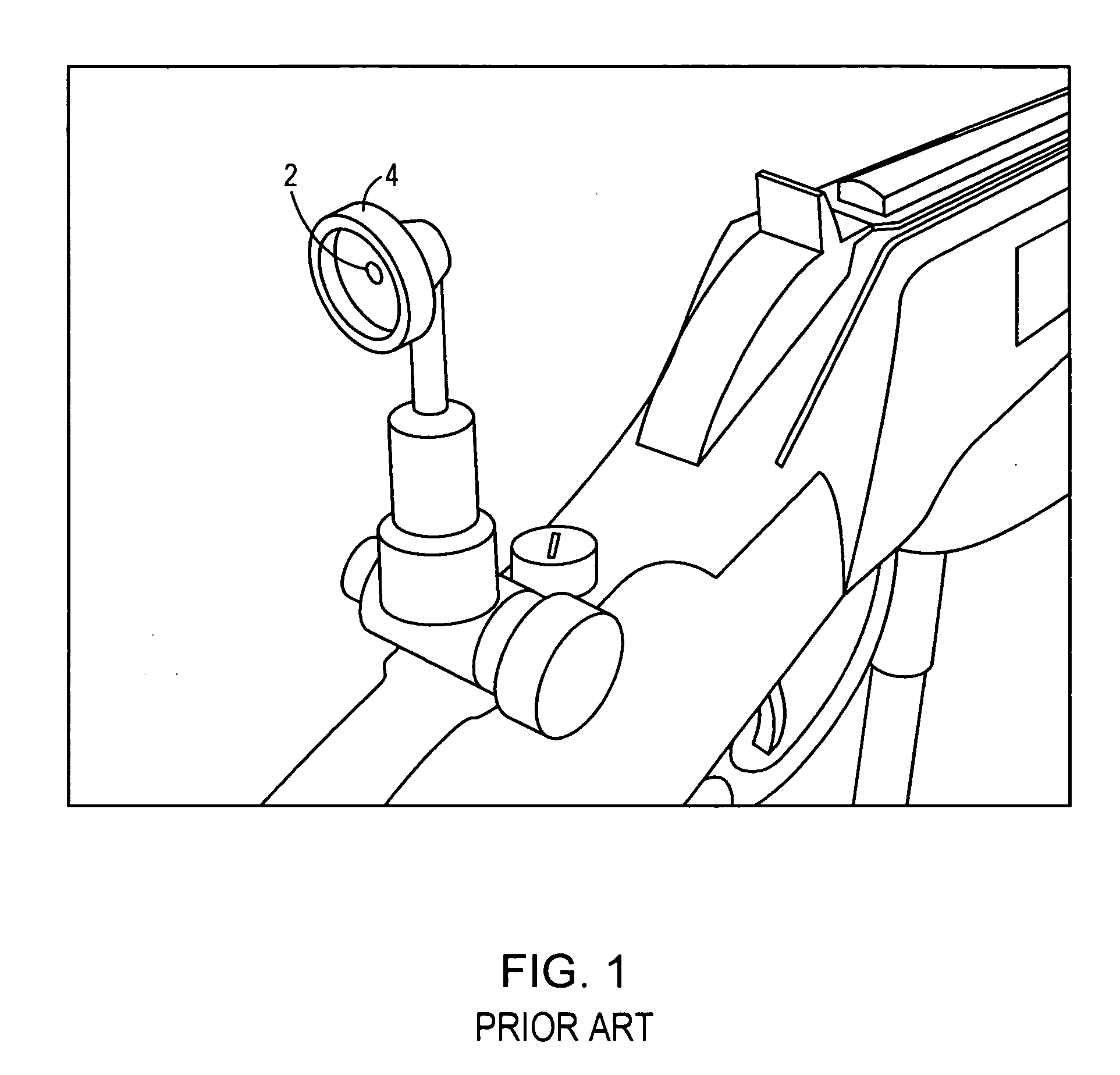 Vision enhancement apparatus to improve both near and far vision