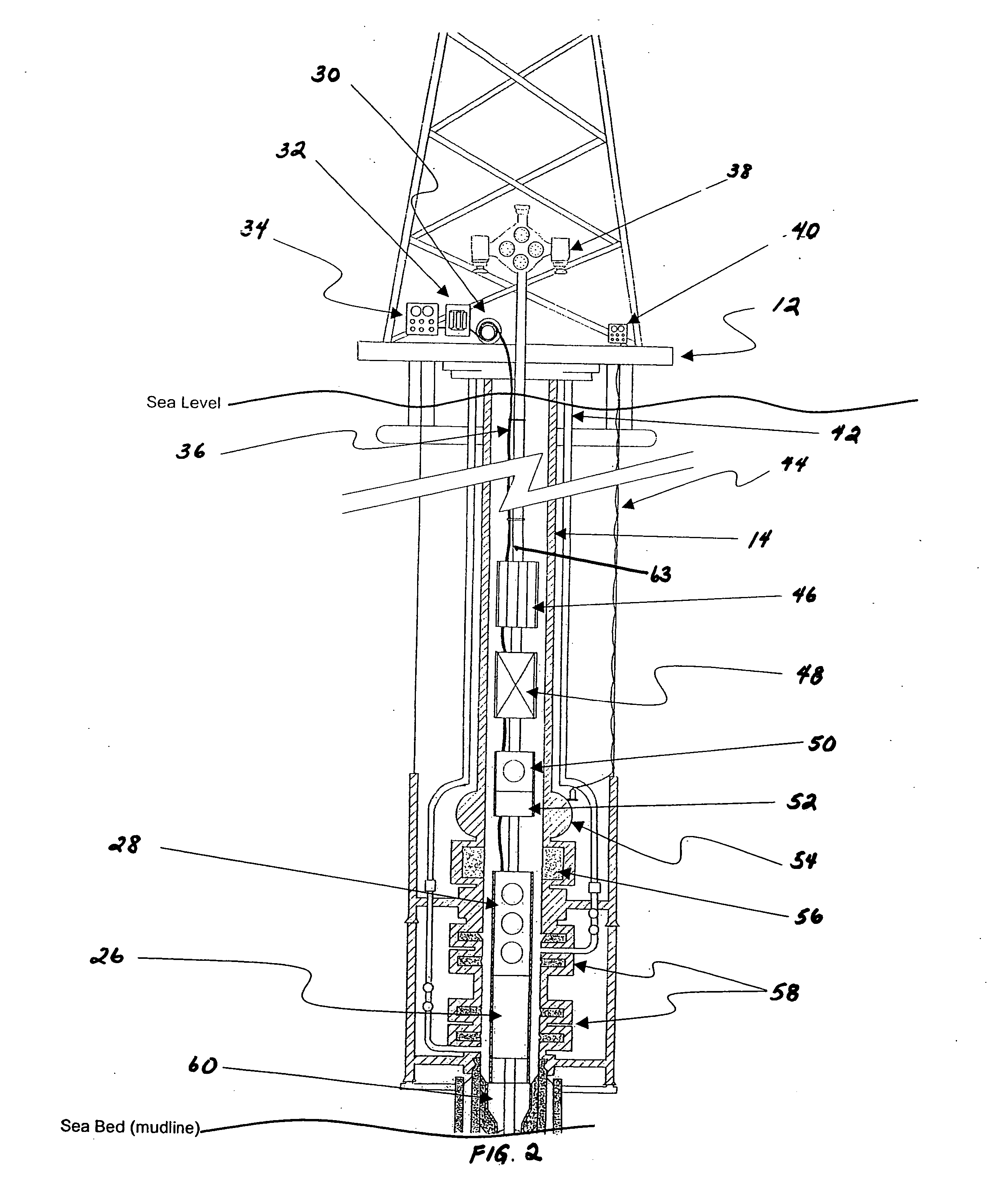 Tubing hanger running tool and subsea test tree control system