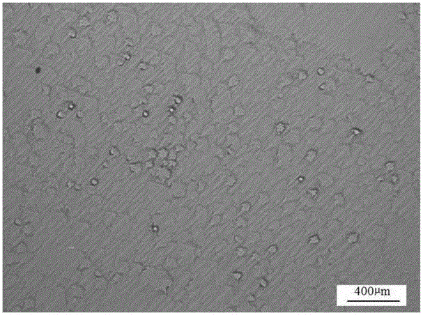 Preparation method of nitride film