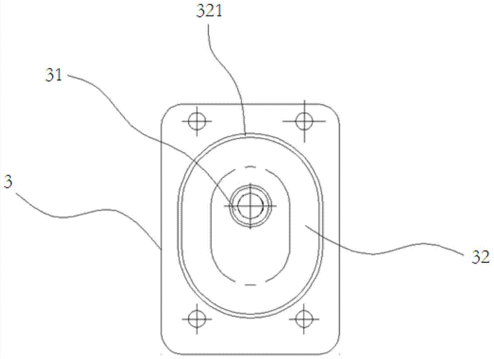 An insulating rod assembly and a solid-sealed pole