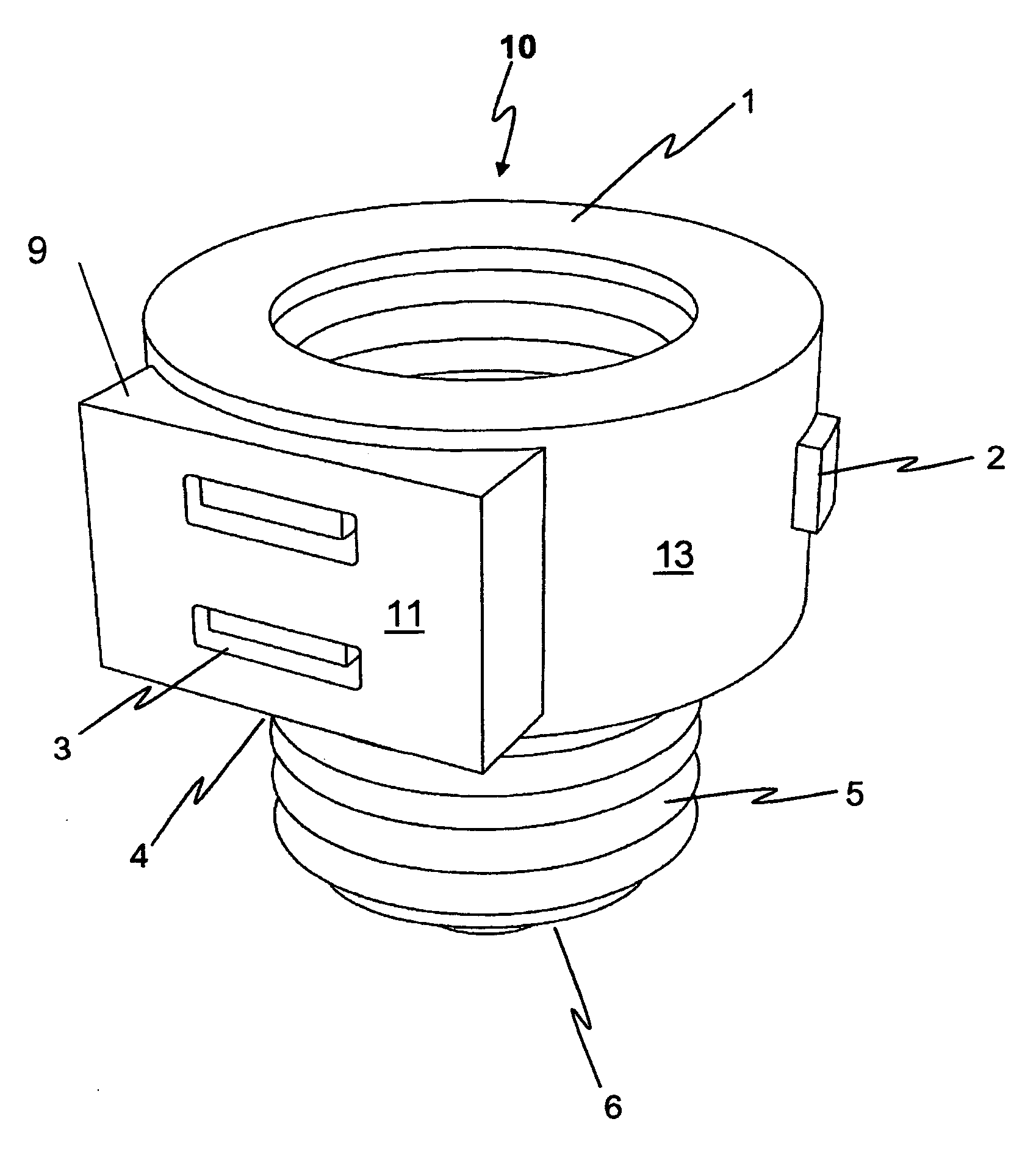 Energy diverting light socket plug