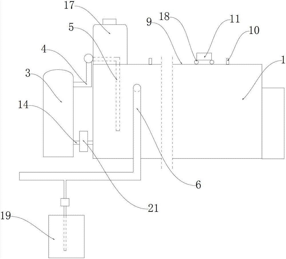 River water filtration and purification process