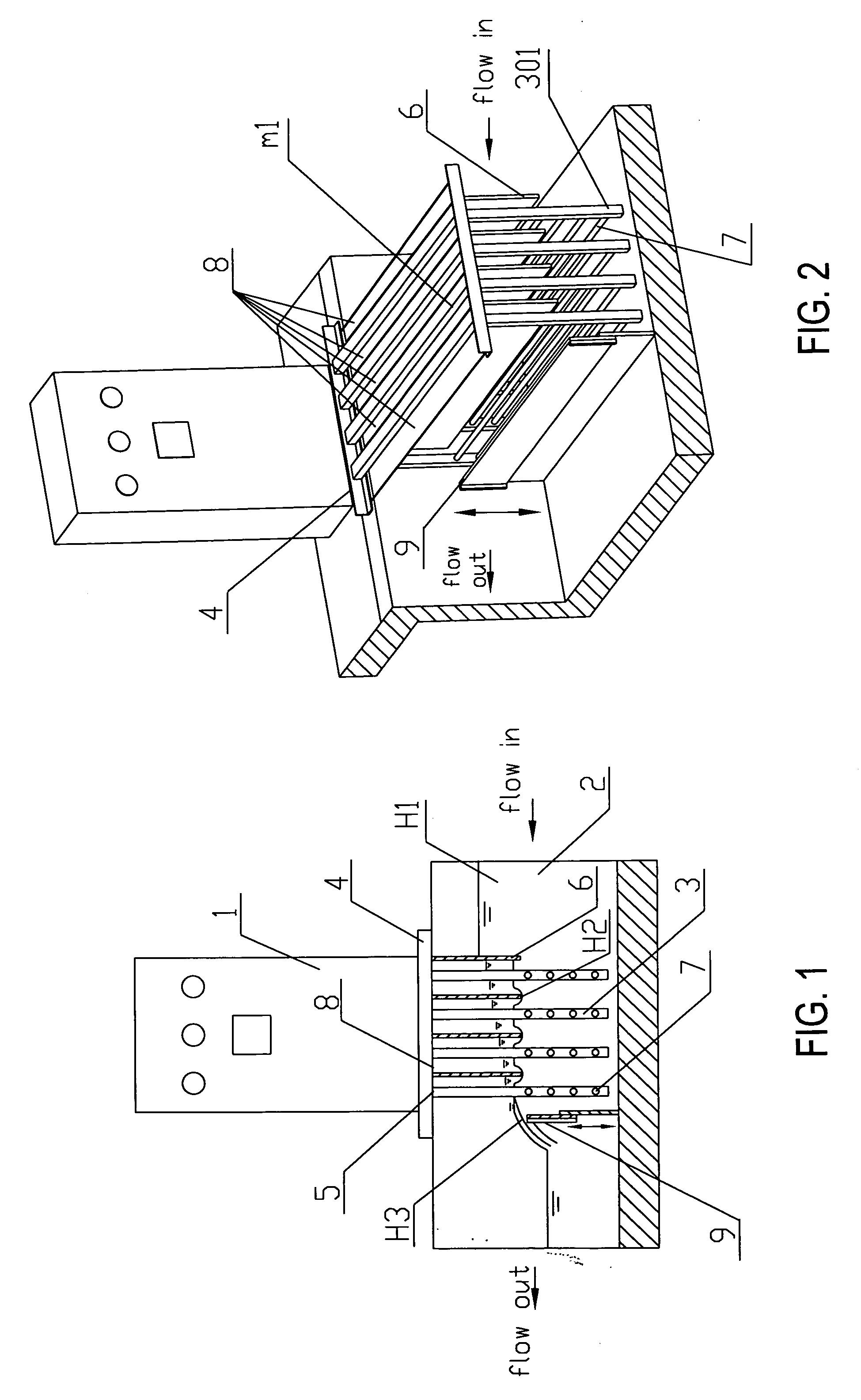 Fluid ultraviolet sterilization system