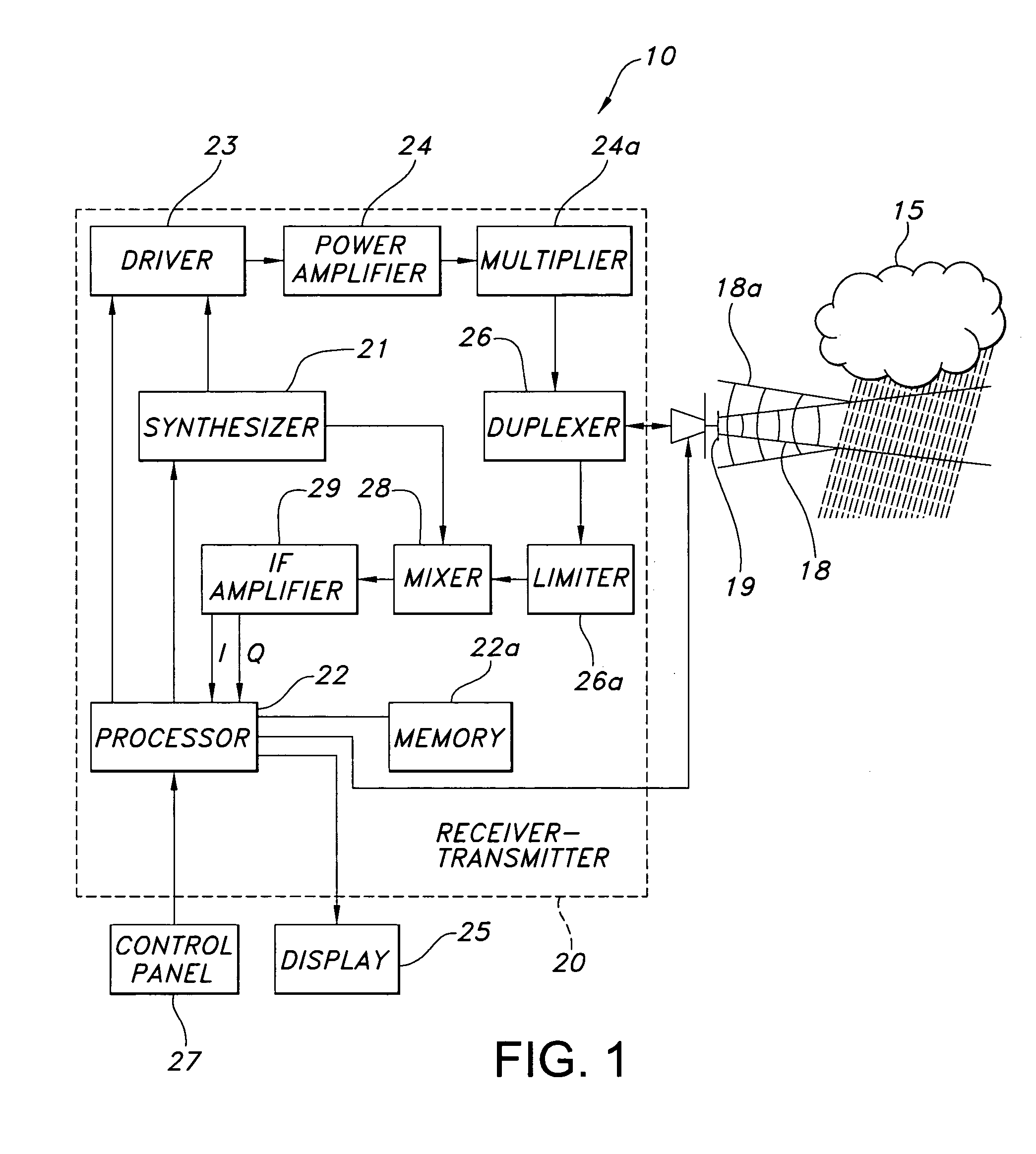 Removal of spurious aircraft detections on weather radar