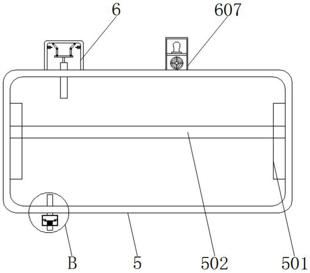 MATLAB technology-based storage control equipment for data processing