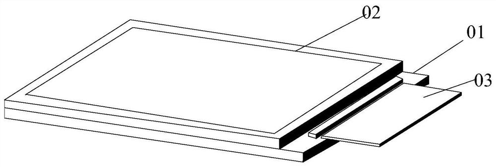 A liquid crystal display panel and display device