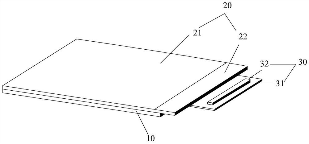 A liquid crystal display panel and display device