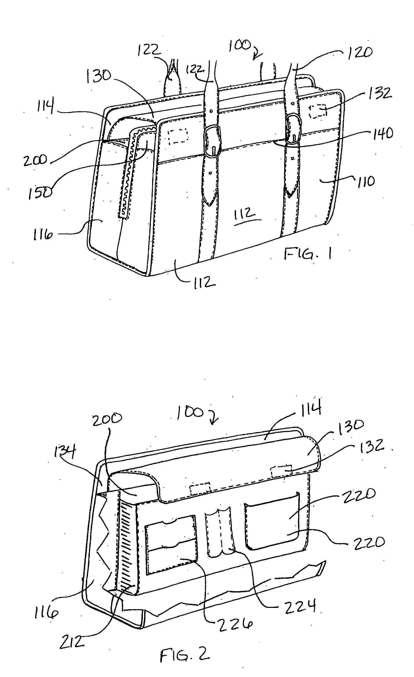 Business travel bag