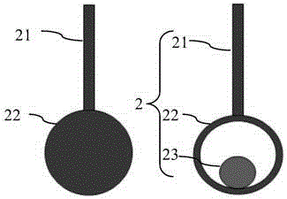 Experiment teaching aid for verifying Archimedes principle and using method thereof