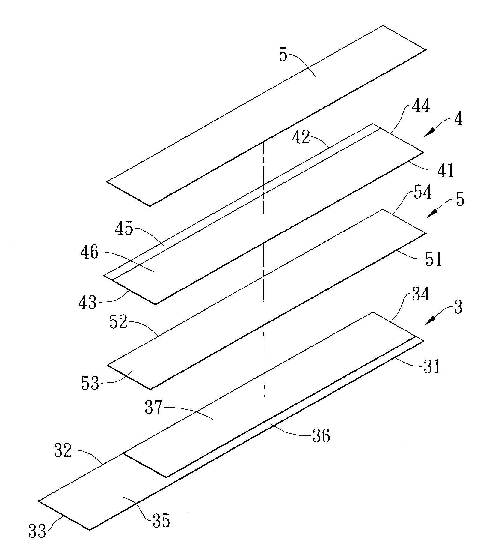 High-capacity lithium battery