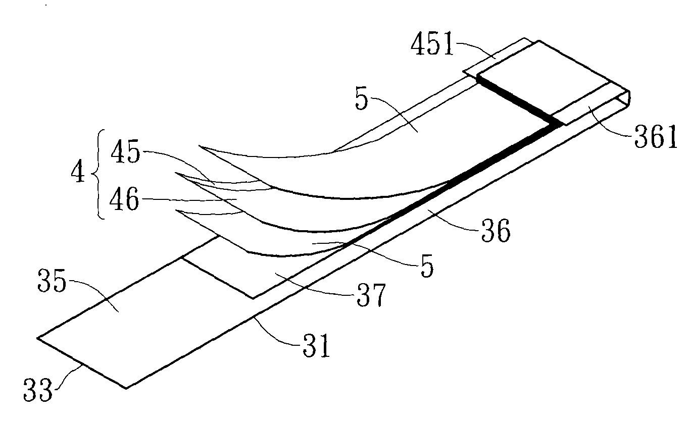 High-capacity lithium battery