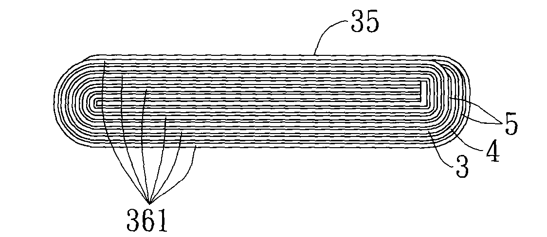 High-capacity lithium battery