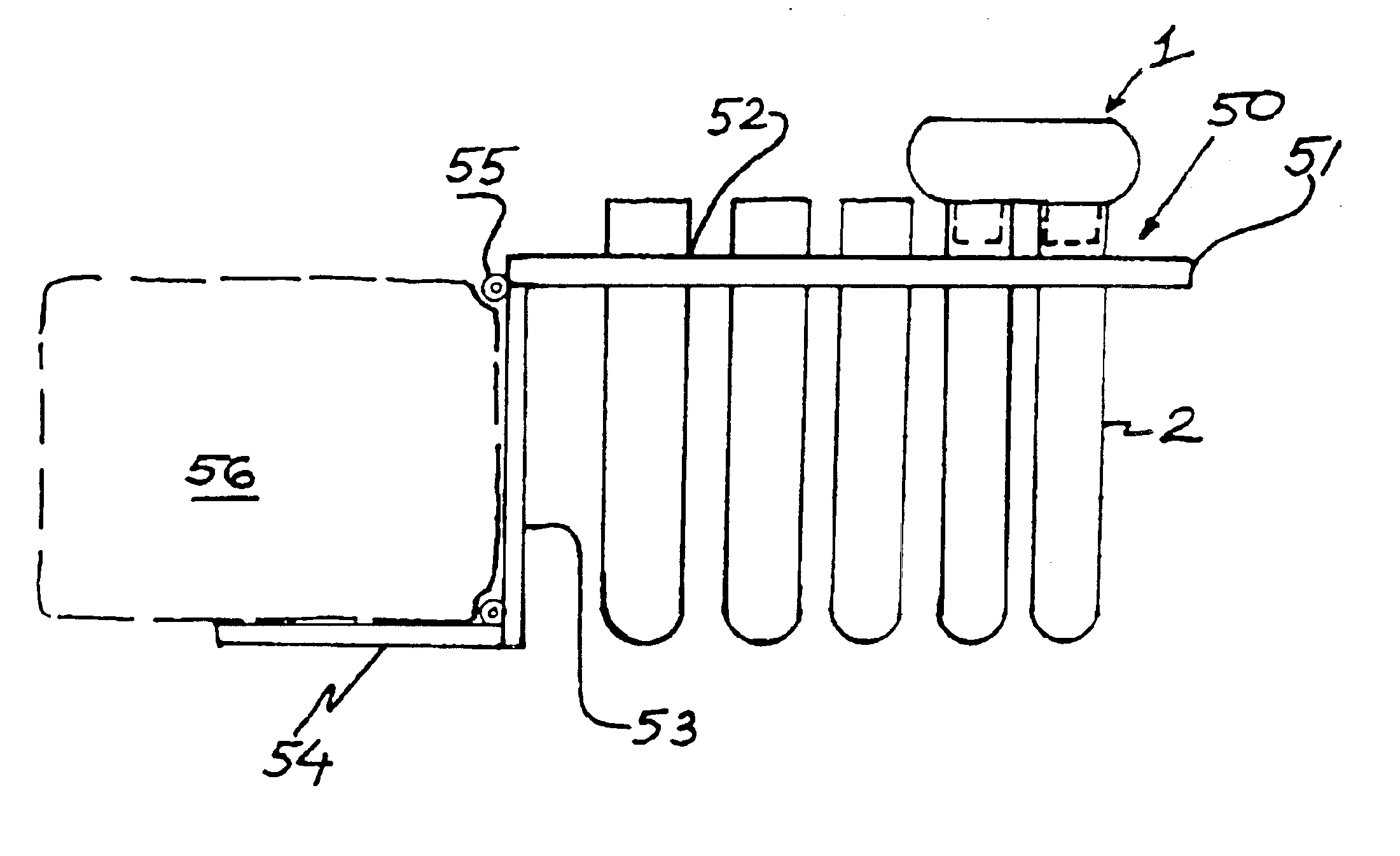 Paintball filling system