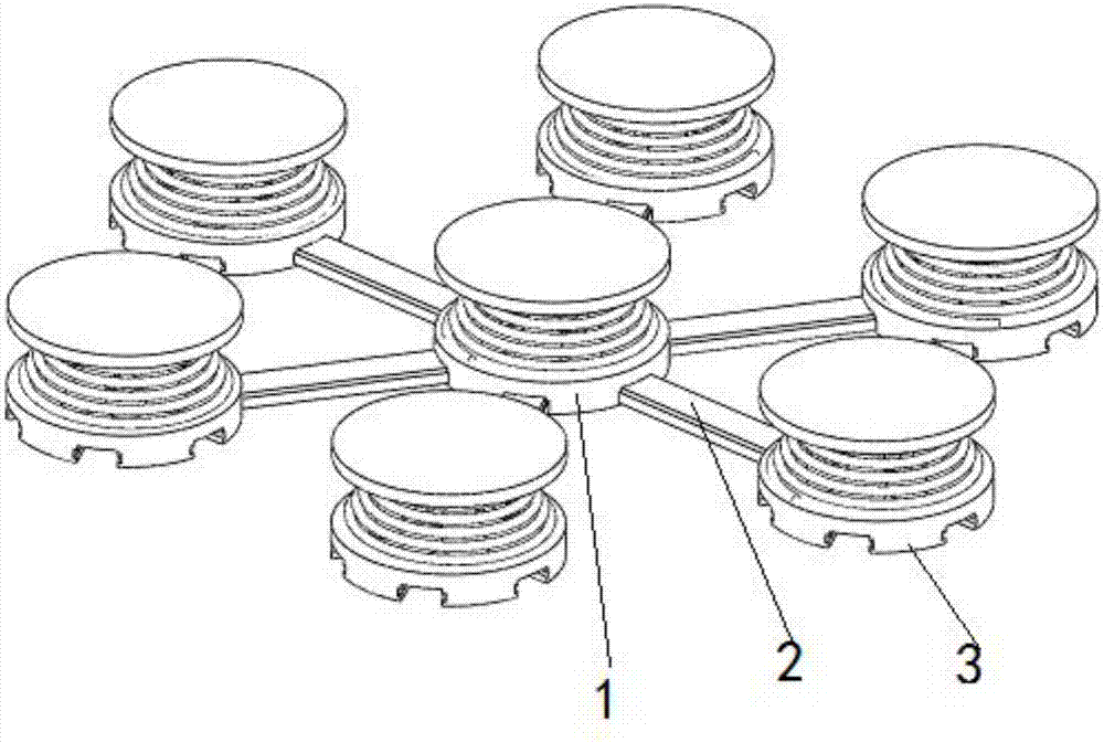 Buffer regulating technique based extractor control system