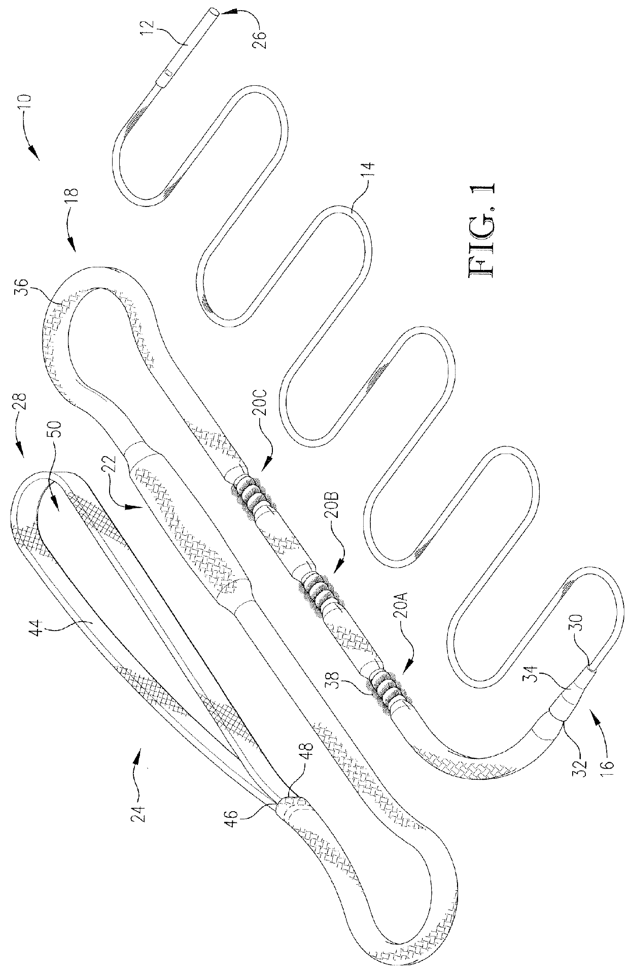 Gun barrel and tube cleaning device