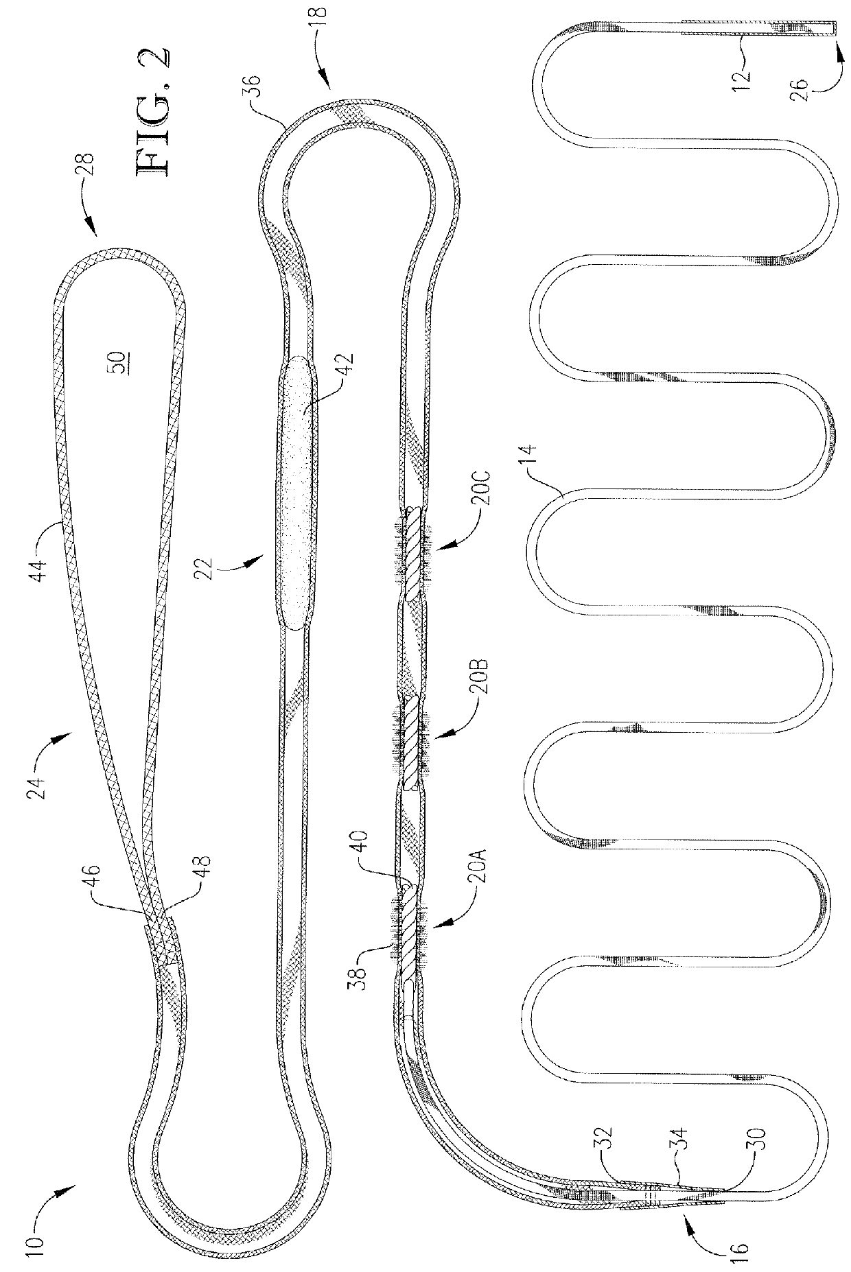 Gun barrel and tube cleaning device