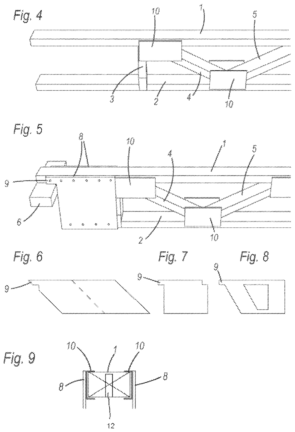 Customized woody trussed joist