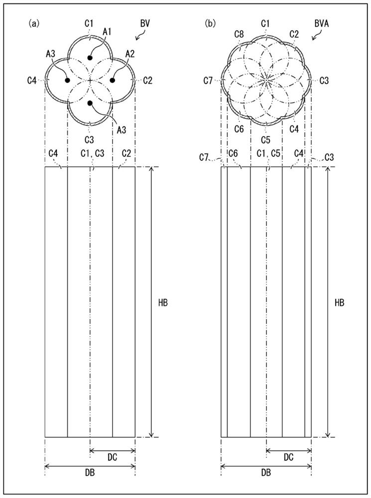 Mode converter and manufacturing method for mode converter