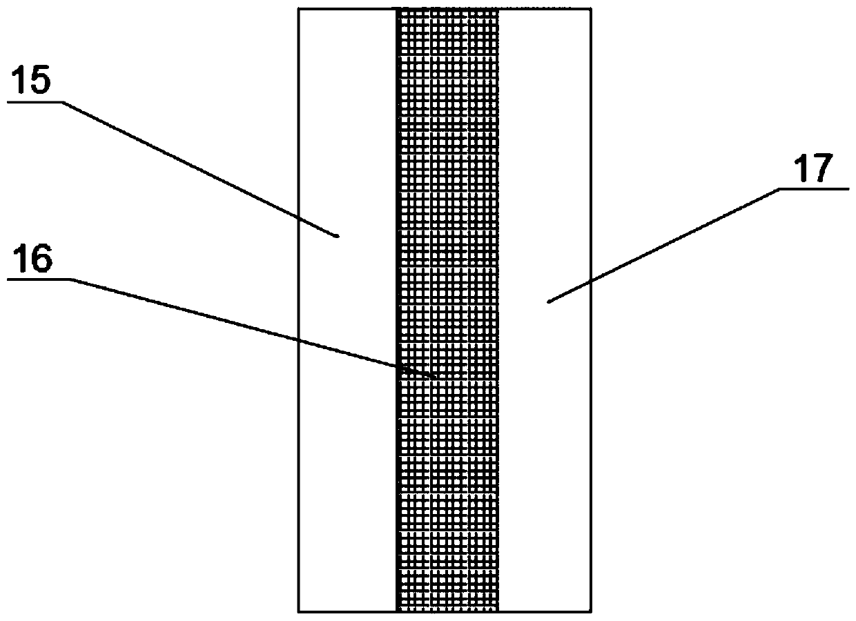 Sweet potato storage device and storage method