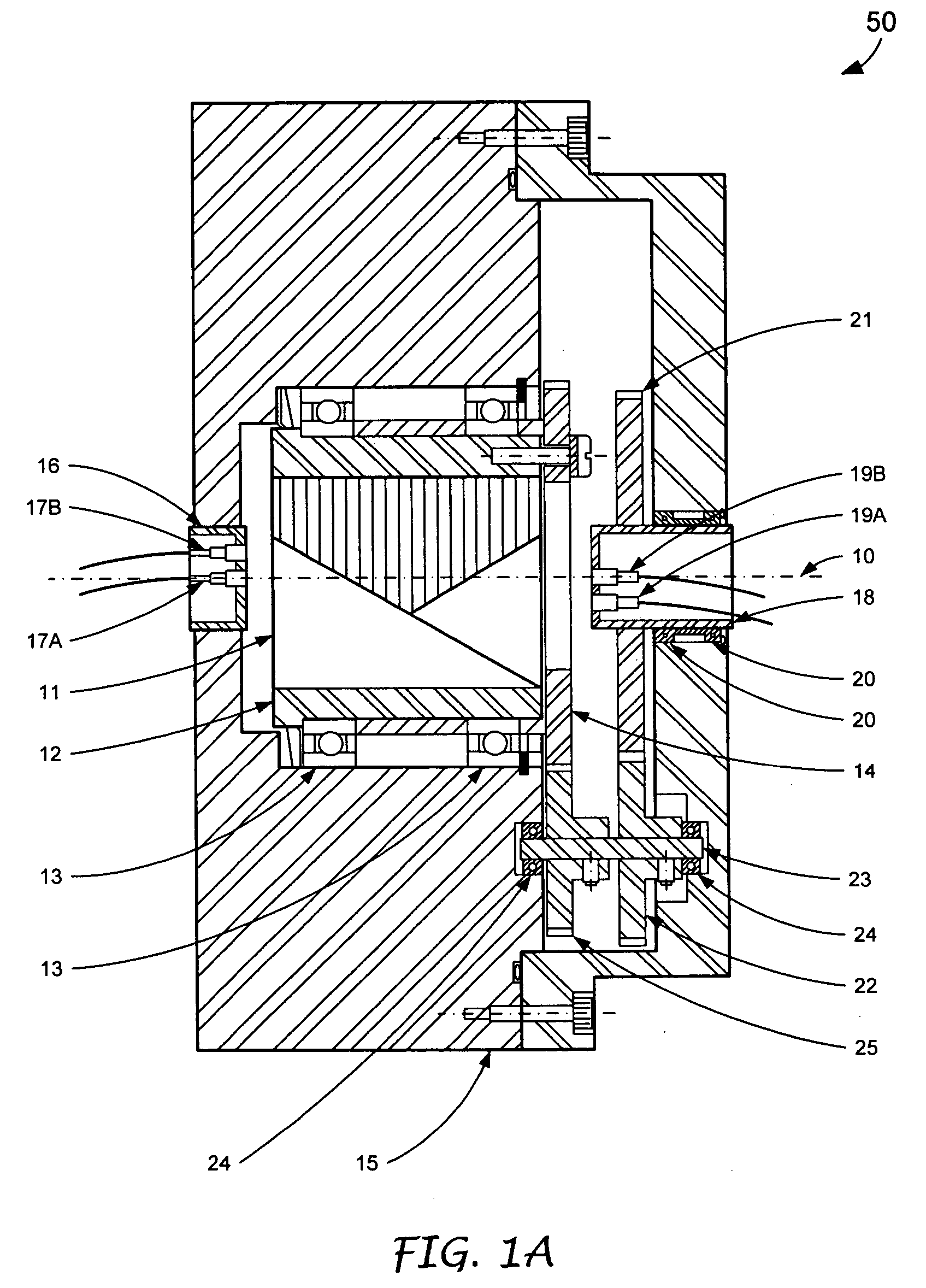 Fiber optic rotary joint with de-rotating prism