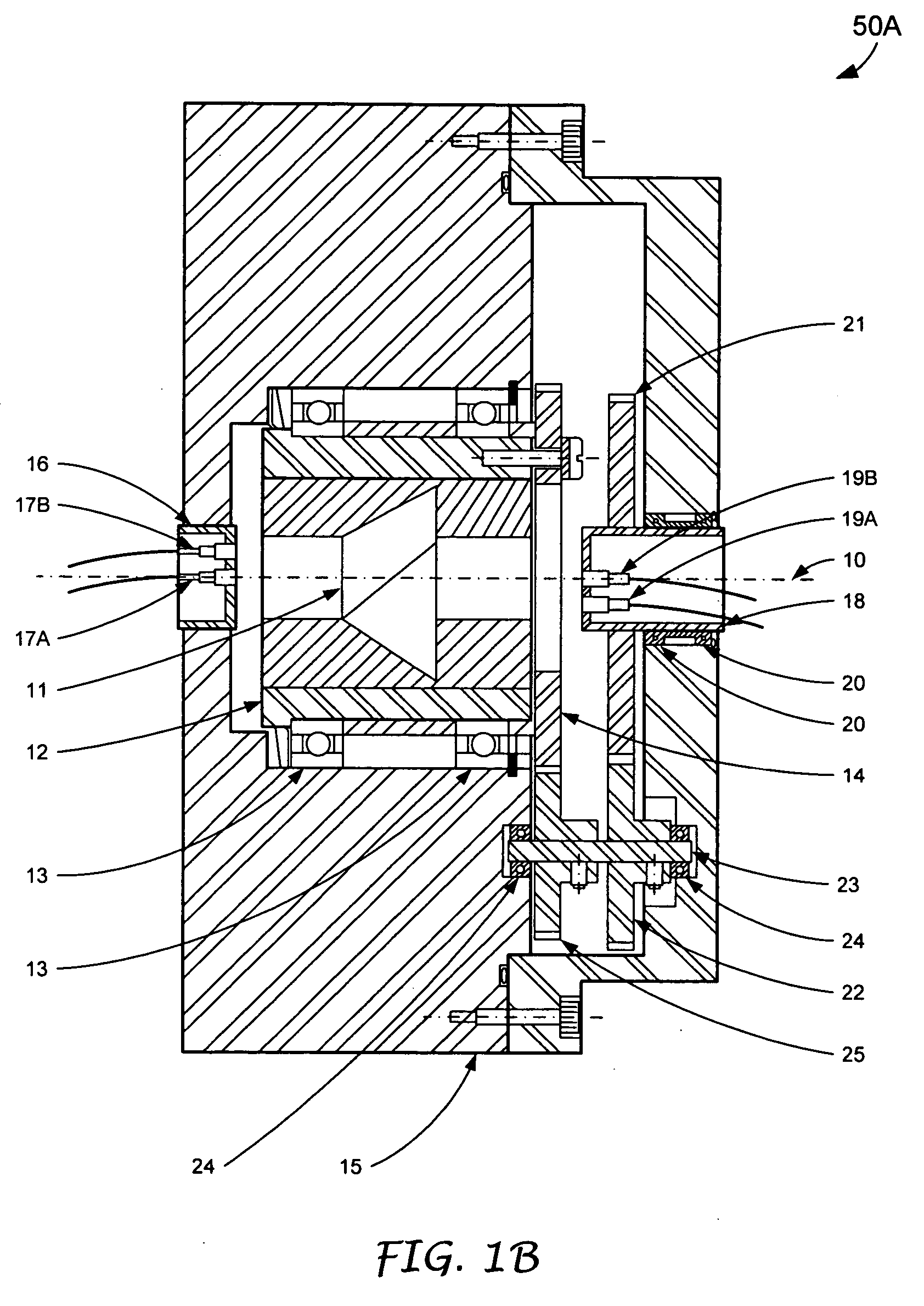 Fiber optic rotary joint with de-rotating prism