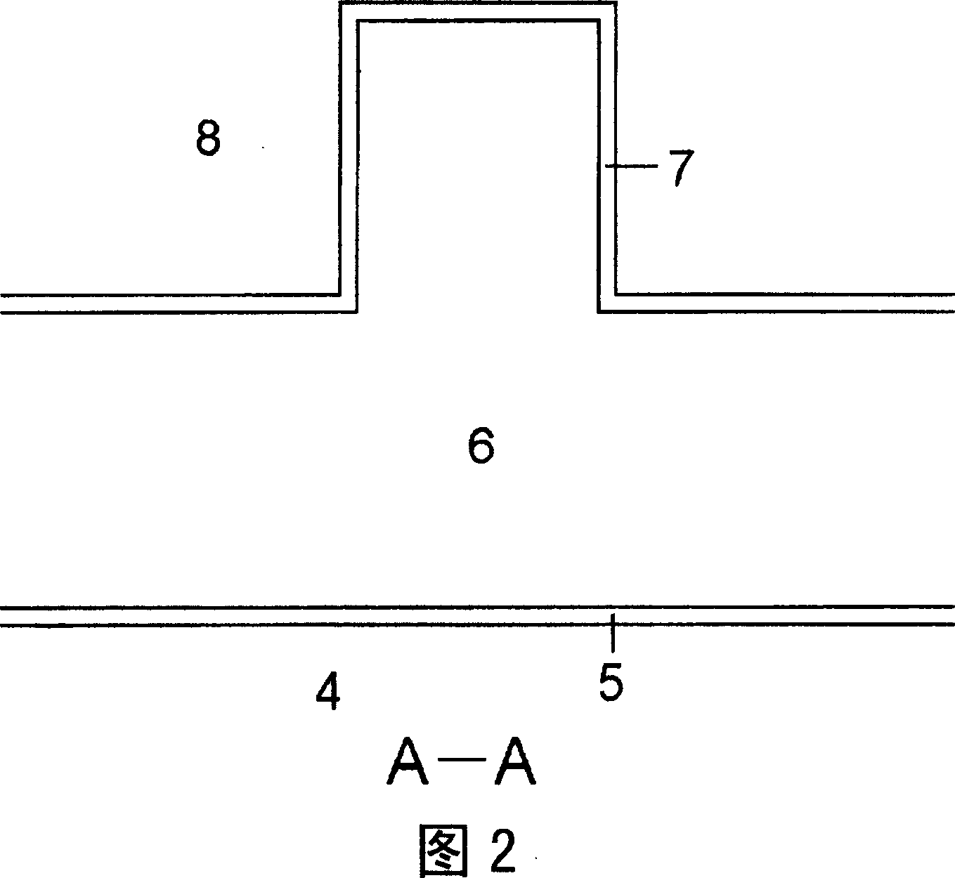 Curve auxiliary type high effective photoelectric modulator