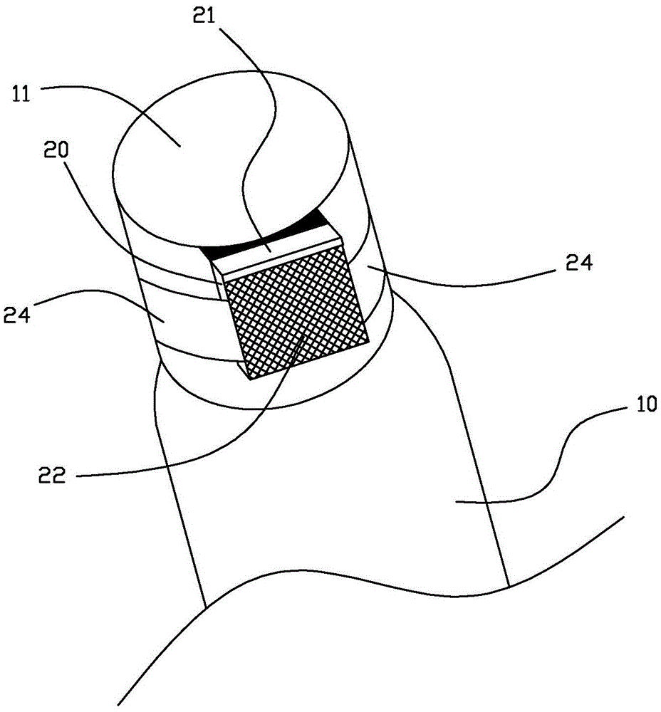 Fast-assembling electric power working clothes provided with voltage induction device