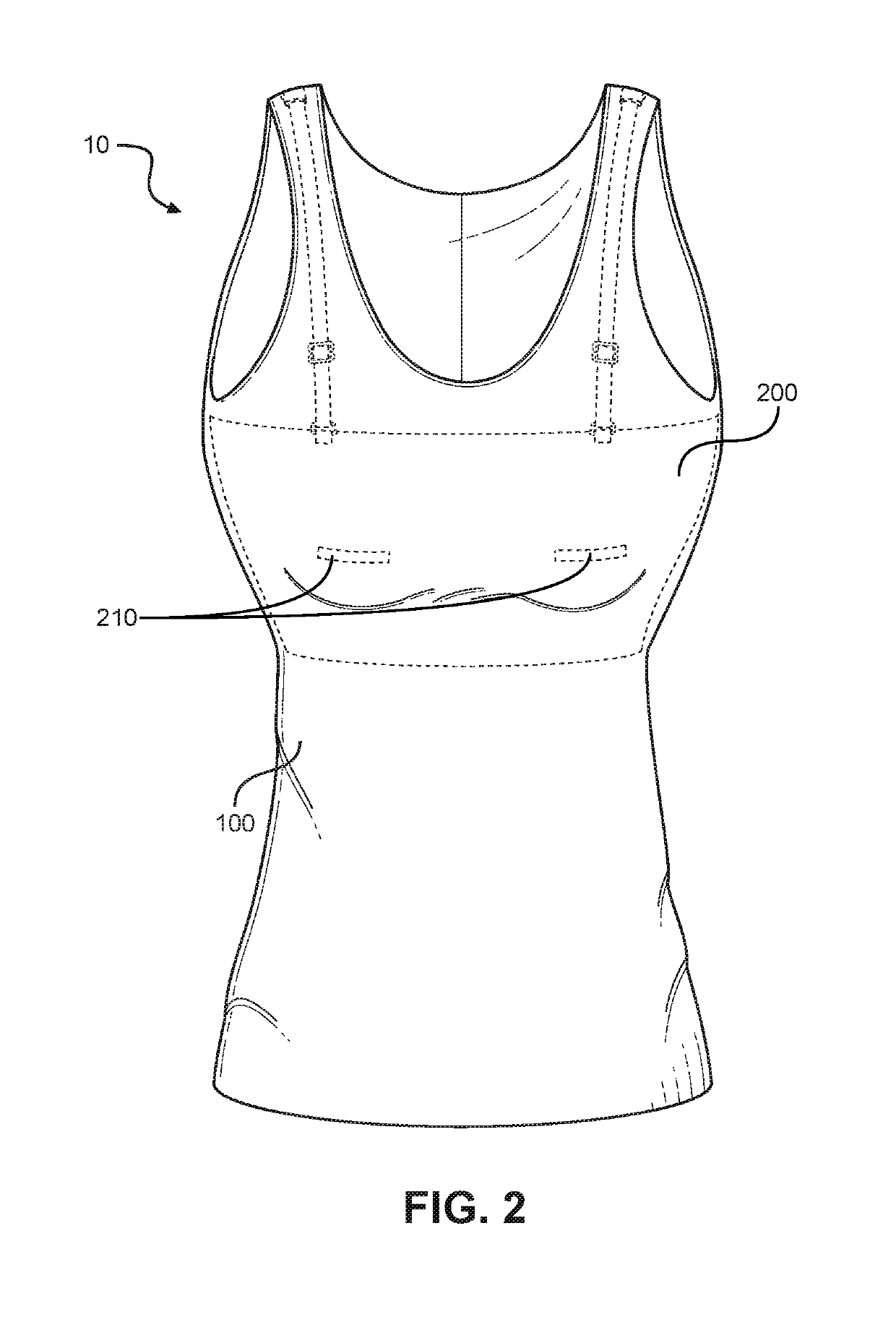 Multi-function breastfeeding and pumping garment