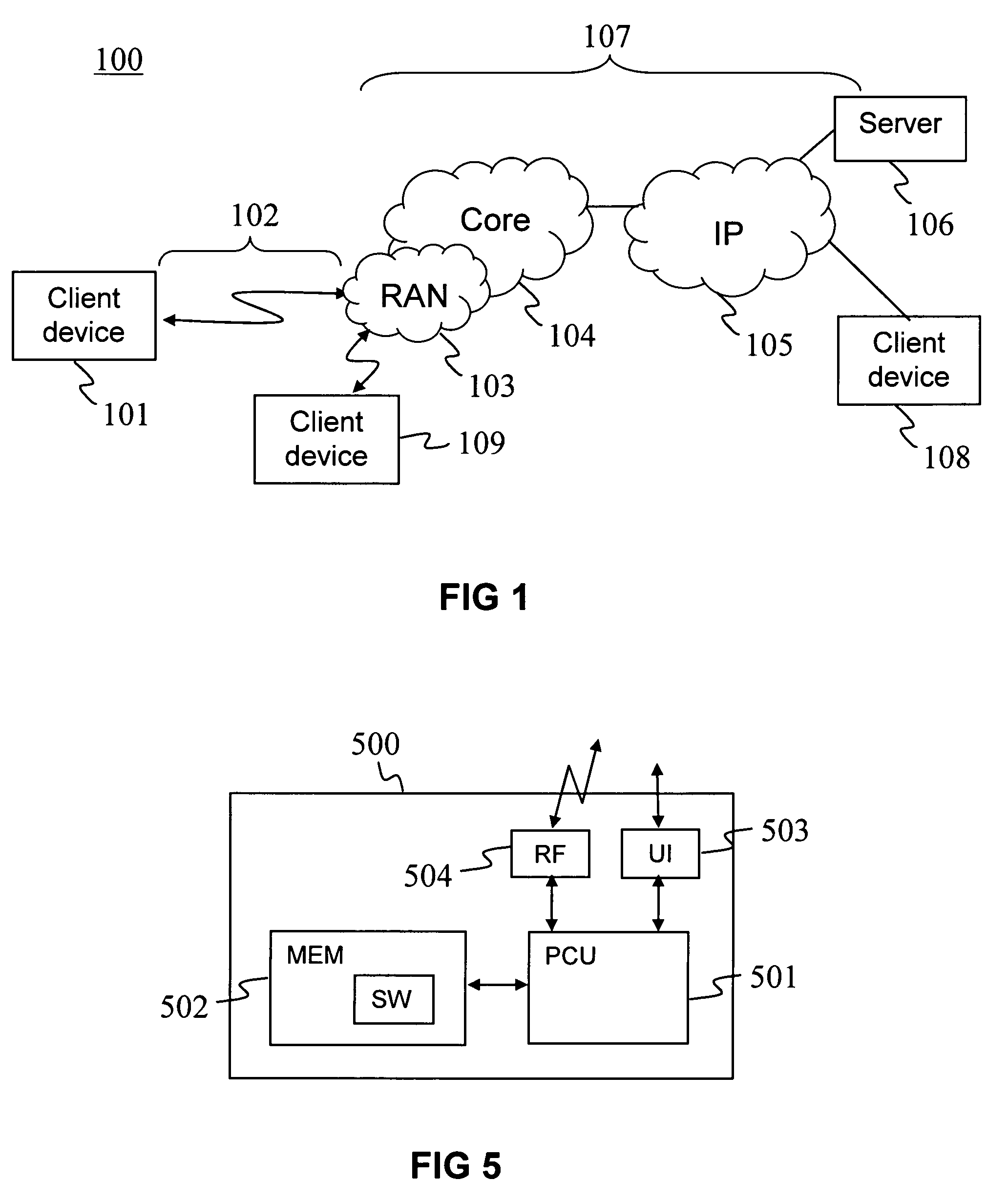 Connection-oriented data transfer over wireless transmission paths