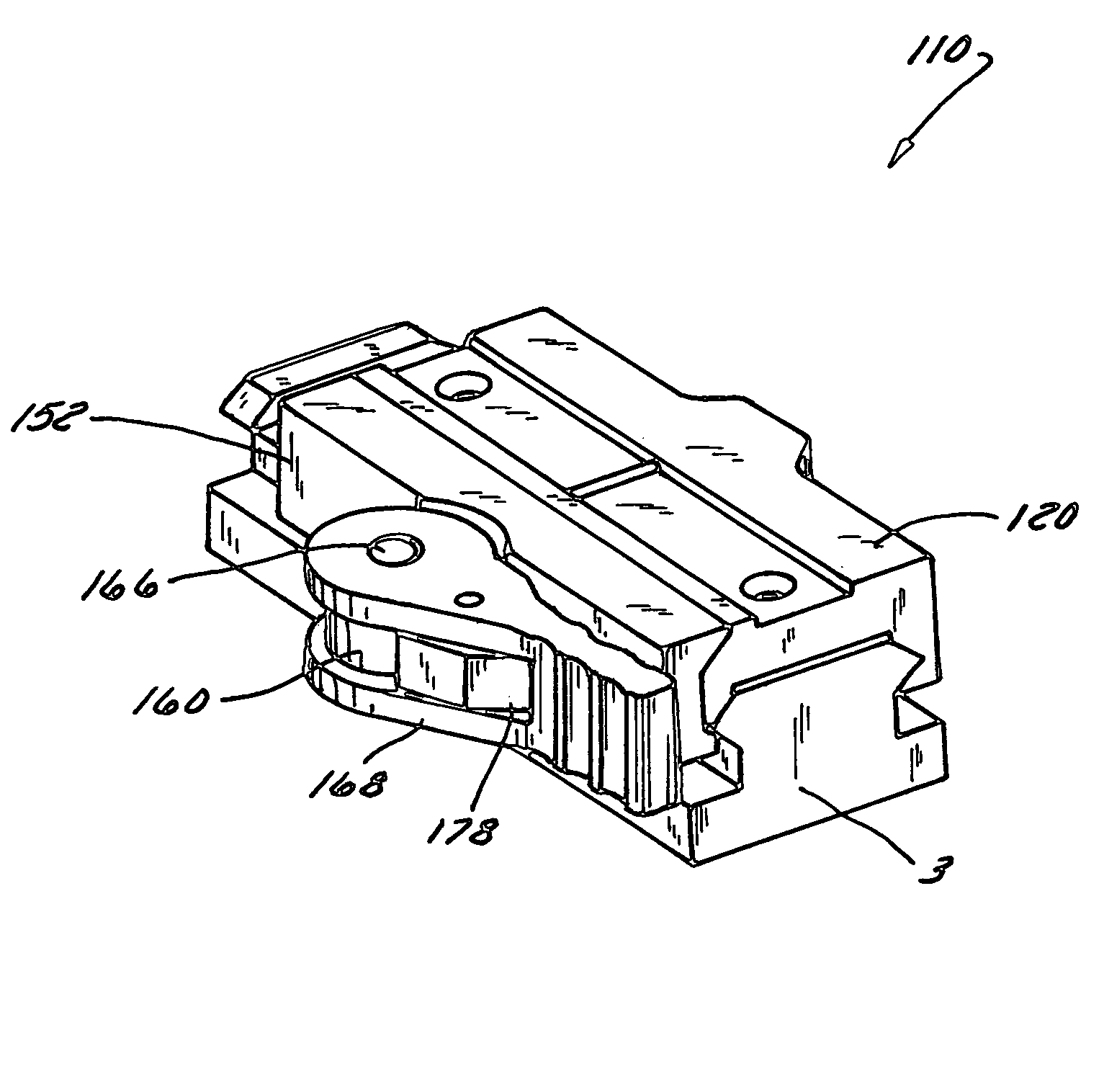 Locking quick release clamp assembly