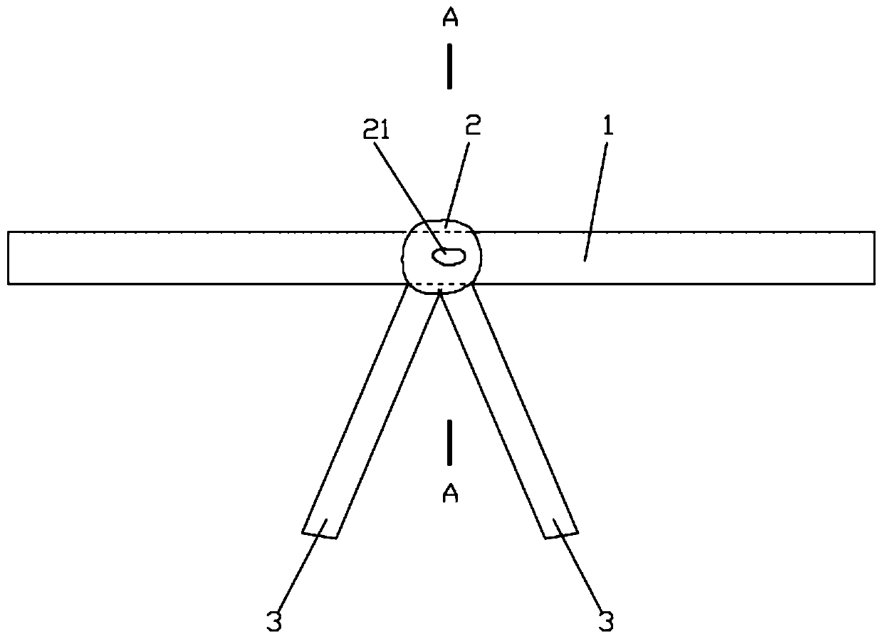 Ilium inflation pressure tourniquet with leg fixation