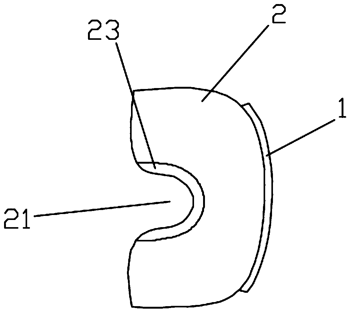 Ilium inflation pressure tourniquet with leg fixation