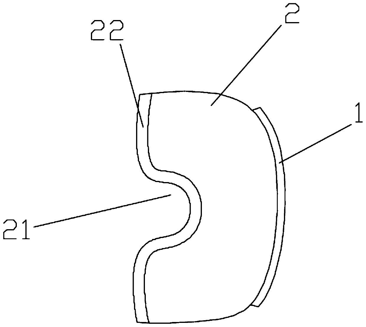 Ilium inflation pressure tourniquet with leg fixation