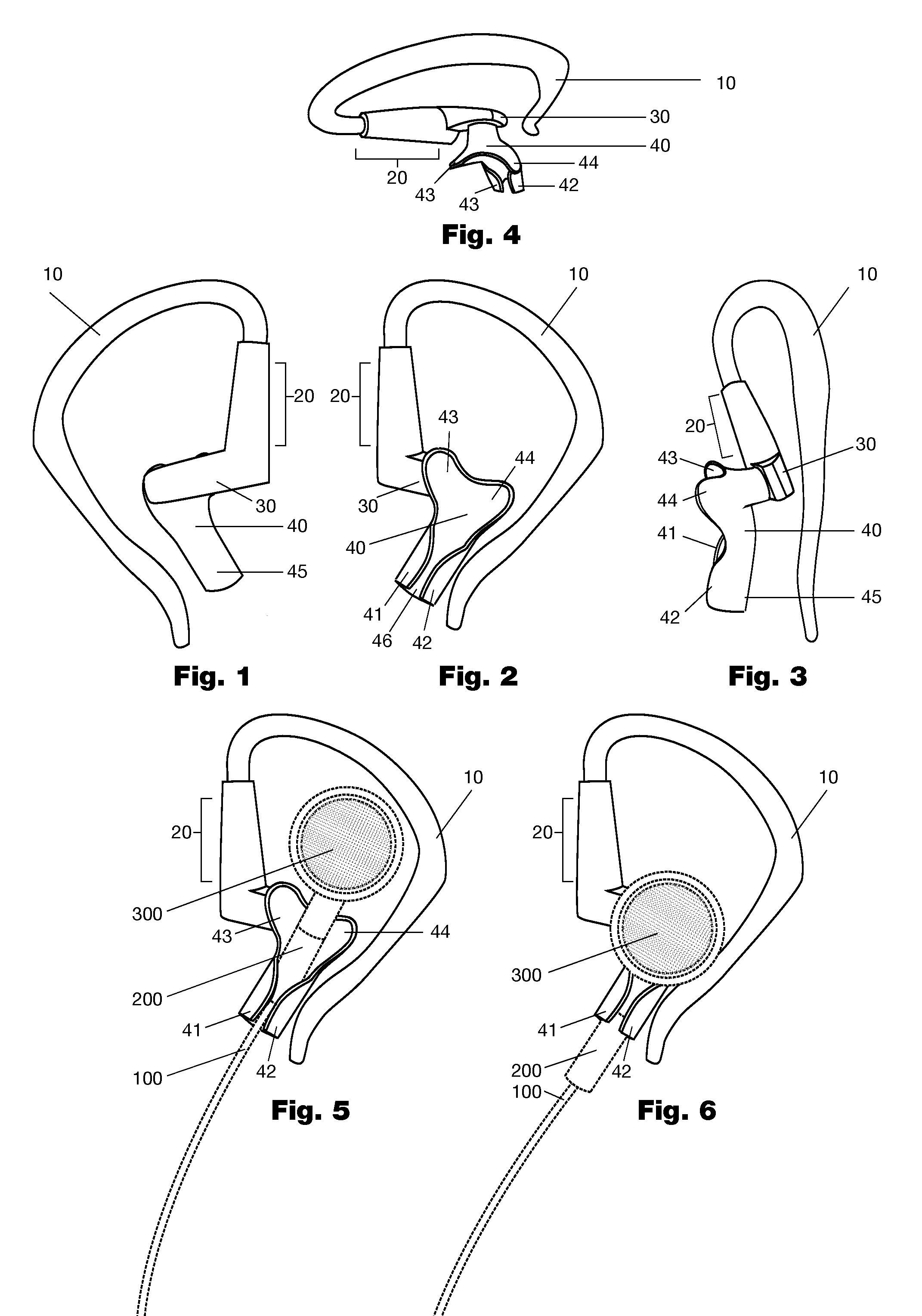 Ear Bud Adaptor