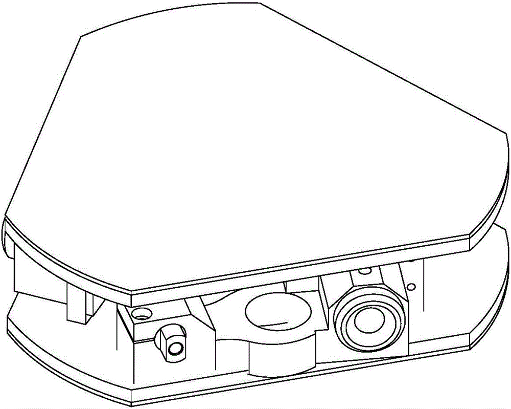 Scanning and range finding sensor