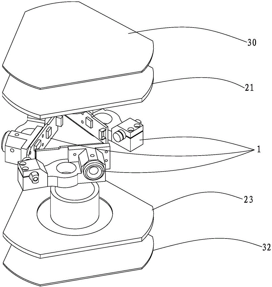 Scanning and range finding sensor