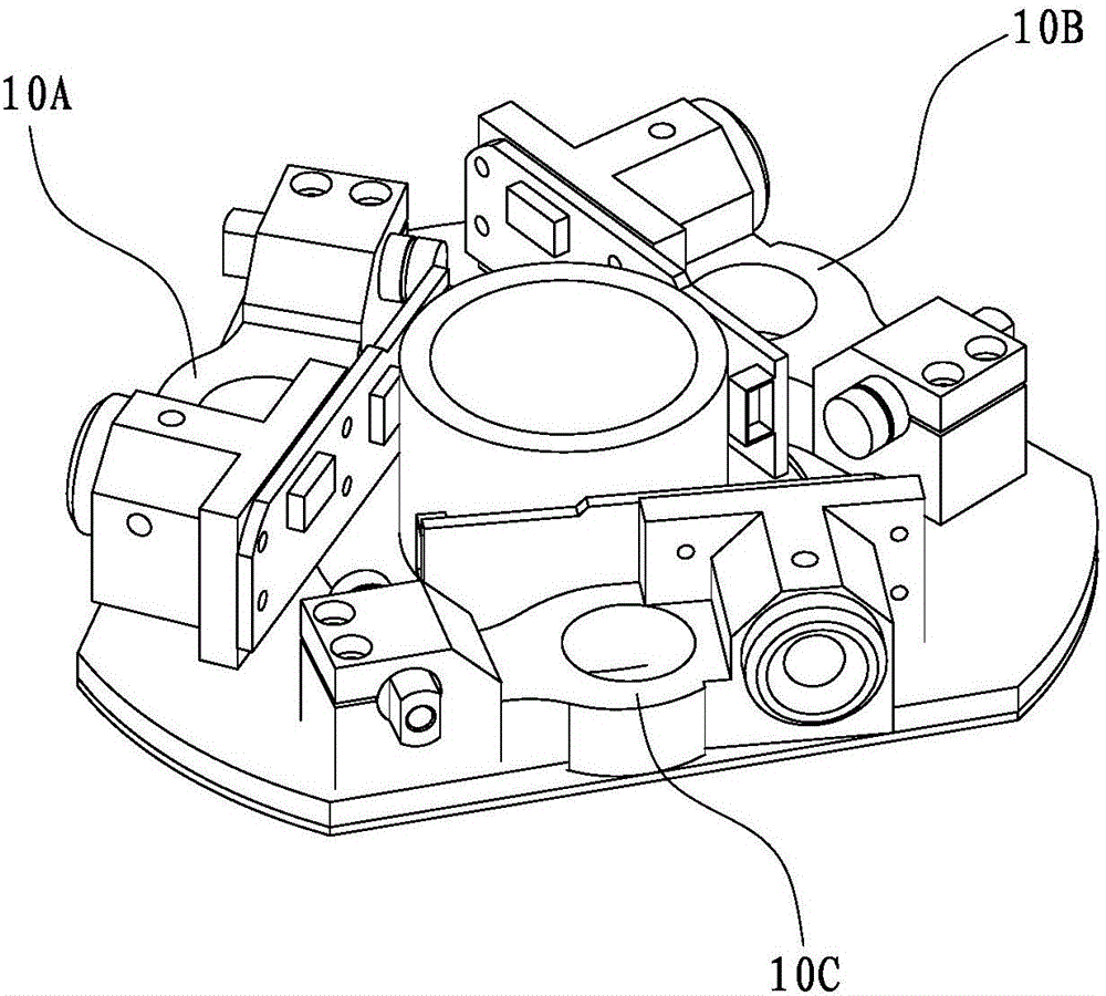 Scanning and range finding sensor