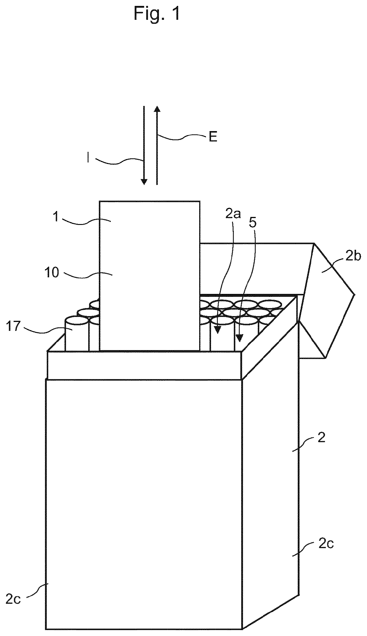 Humidifying Insert and Method for Humidifying Smoking Articles