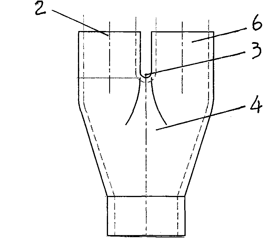 Manifold and manufacturing process thereof