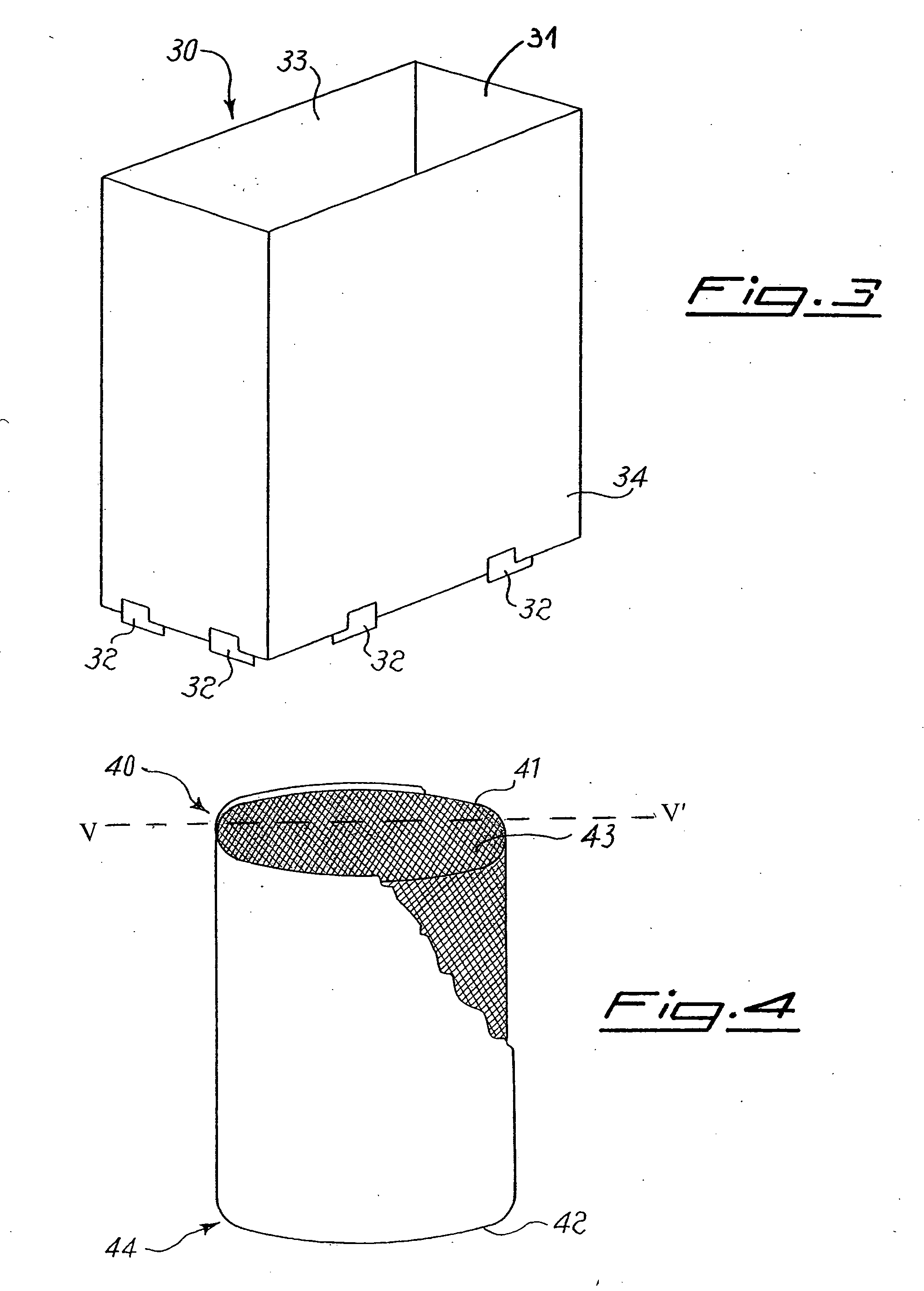 Accessory member for dispensers of alkali metals