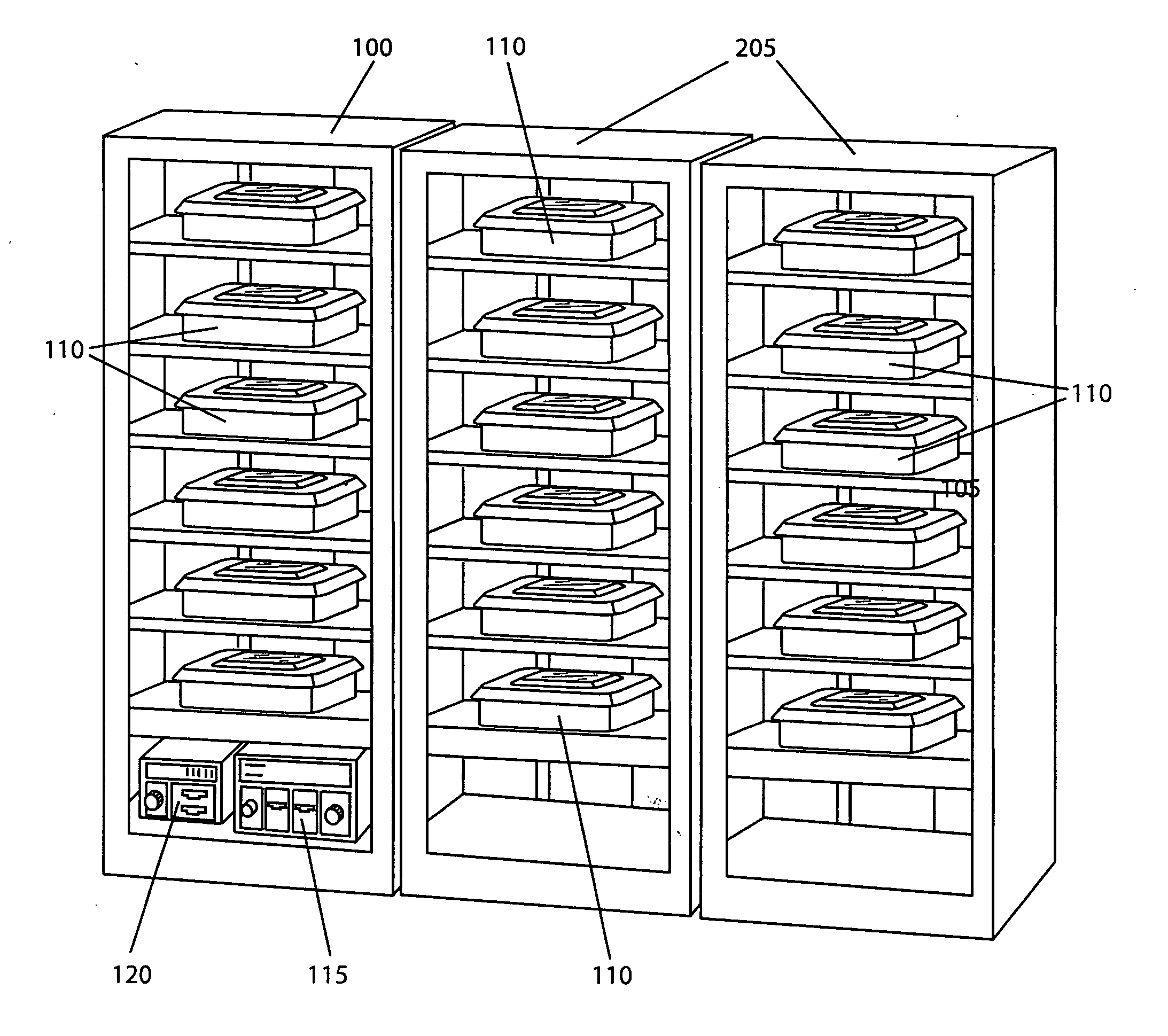 Modular sterilization system