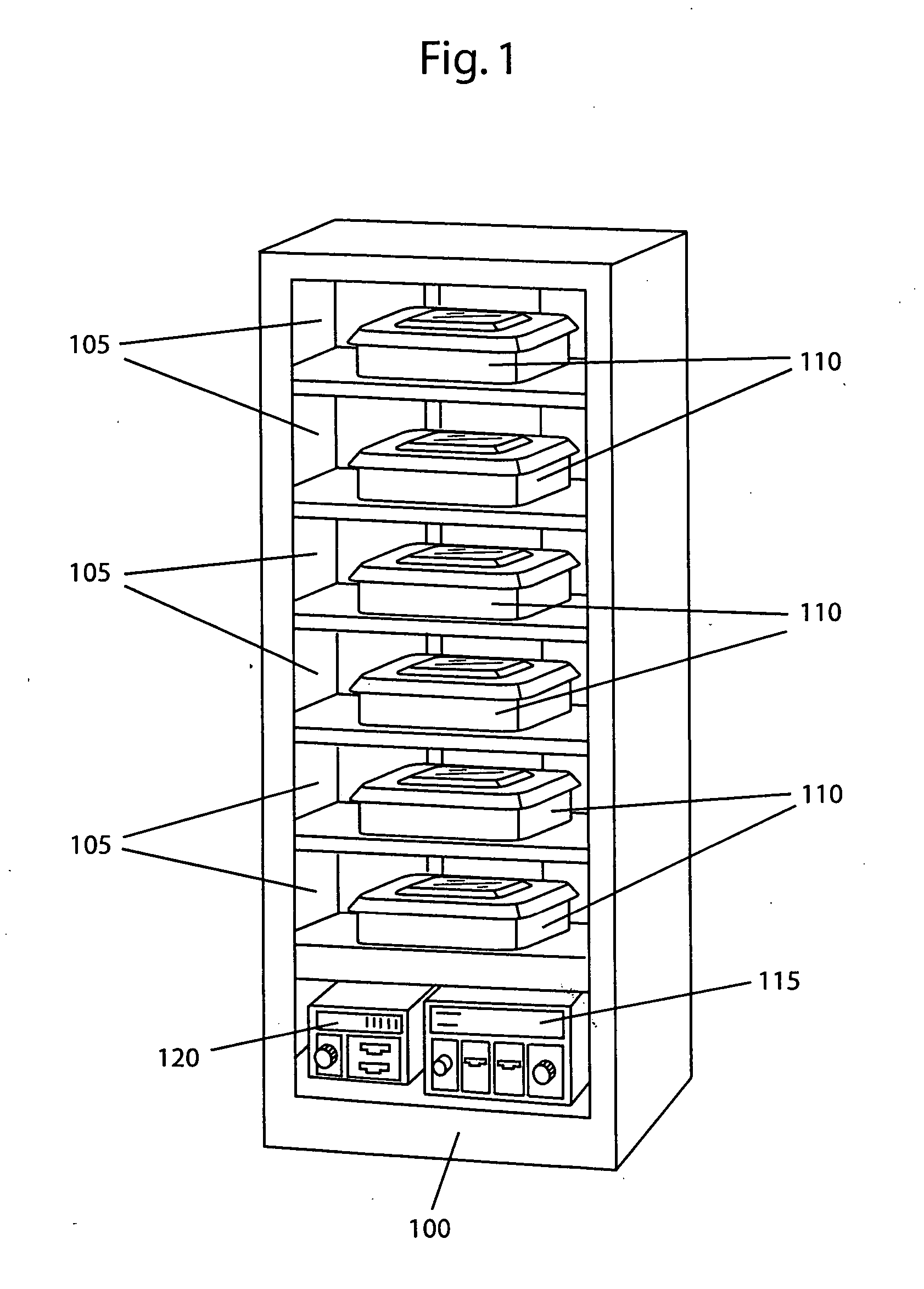 Modular sterilization system