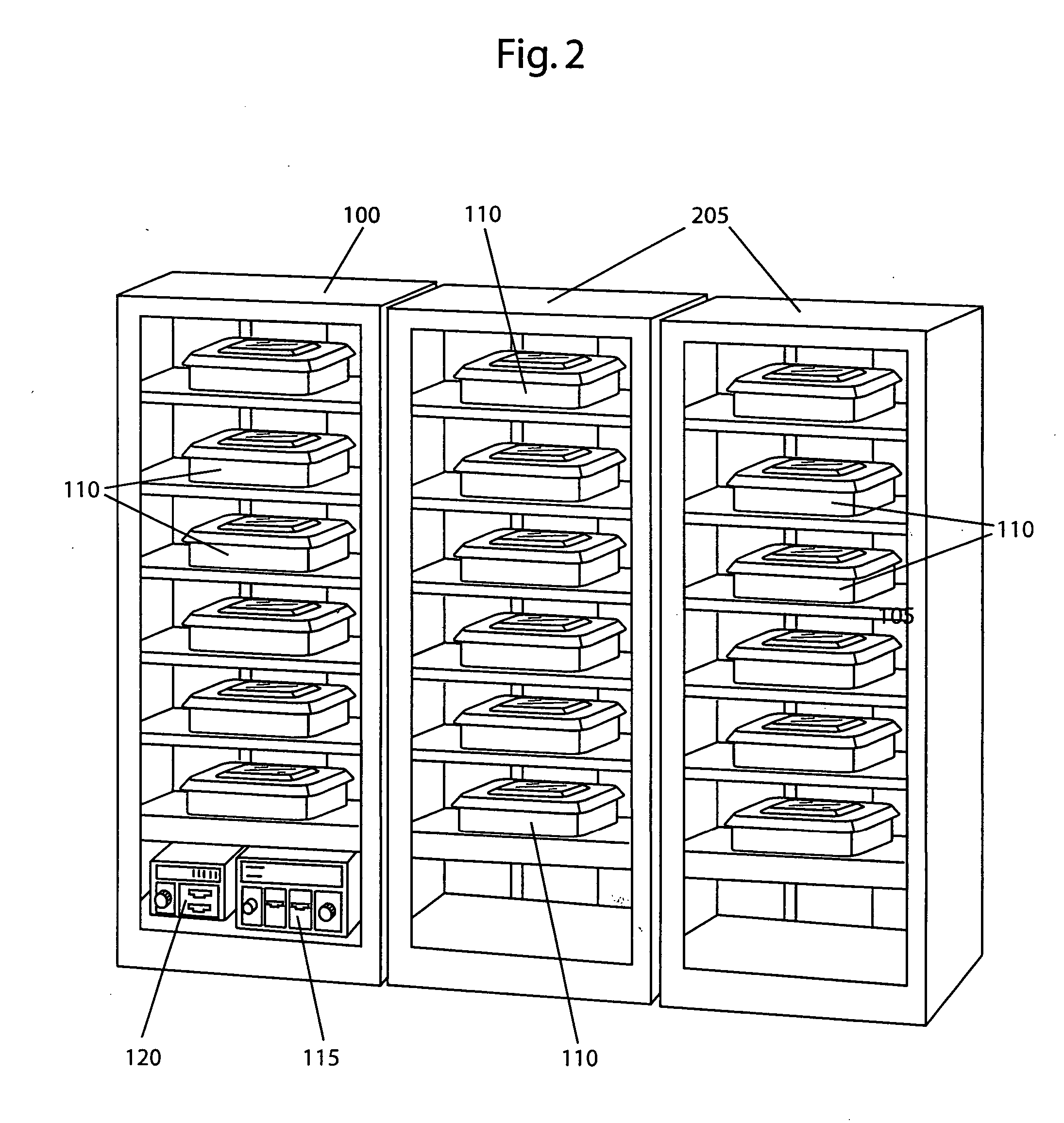 Modular sterilization system